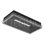 Oprawa TM.ONTEC S C1 CBM IP65 CZARNY