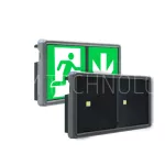 Oprawa TM.ONTEC S20 M2X CBM IP65 CZARNY