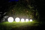 SU-MA lampa stojąca zewnętrzna Alekule G 250 Z