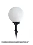 SU-MA lampa stojąca zewnętrzna Alekule G 300 Z