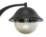 SU-MA lampa stojąca zewnętrznaa Prince Max OGMW 3 O-BD