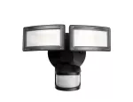 SU-MA kinkiet zewnętrzny Duo 36W 2x1500lm 4000K IP54 6556-PIR