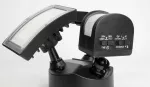 SU-MA kinkiet zewnętrzny Duo 36W 2x1500lm 4000K IP54 6556-PIR
