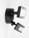 SU-MA kinkiet zewnętrzny Duo 36W 2x1500lm 4000K IP54 6556-PIR