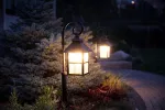 SU-MA lampa wisząca zewnętrzna Cadiz K 1018/1/Z
