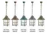 SU-MA lampa wisząca zewnętrzna Cadiz K 1018/1/Z