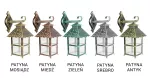 SU-MA kinkiet zewnętrzny Cadiz K 3012/1/Z