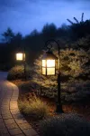 SU-MA lampa stojąca zewnętrzna Cadiz K 5002/2/Z