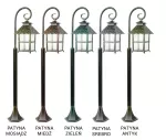 SU-MA lampa stojąca zewnętrzna Cadiz K 5002/2/Z