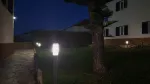 SU-MA lampa stojąca zewnętrzna Inox ST 022-650
