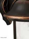 SU-MA lampa wisząca zewnętrzna Prince K 1018/1/O