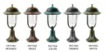 SU-MA lampa stojąca zewnętrzna Prince K 4011/1/O