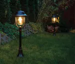 SU-MA lampa stojąca zewnętrzna Prince K 5002/1/O