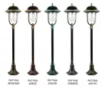 SU-MA lampa stojąca zewnętrzna Prince K 5002/2/O