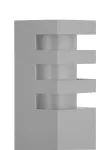 SU-MA lampa stojąca zewnętrzna Rado 3 AL
