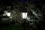 SU-MA lampa stojąca zewnętrzna Retro Classic K 4011/1
