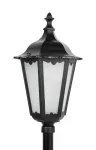 SU-MA lampa stojąca zewnętrzna Retro Classic K 5002/3