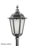 SU-MA lampa stojąca zewnętrzna Retro Classic K 5002/3