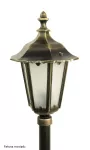 SU-MA lampa stojąca zewnętrzna Retro Midi K 5002/2/M