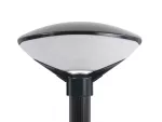 SU-MA lampa stojąca zewnętrzna Teo 3