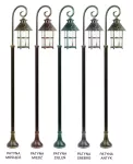 SU-MA lampa stojąca zewnętrzna Toledo K 5002/1/R