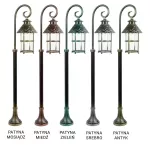 SU-MA lampa stojąca zewnętrzna Toledo K 5002/2/R