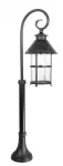 SU-MA lampa stojąca zewnętrzna Toledo K 5002/3/R