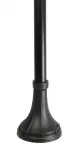 SU-MA lampa stojąca zewnętrzna Toledo K 5002/3/R