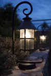 SU-MA lampa stojąca zewnętrzna Toledo K 5002/3/R