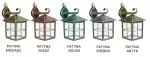 SU-MA kinkiet zewnętrzny Wenecja K 3012/1/KW