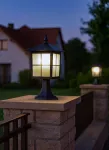 SU-MA lampa stojąca zewnętrzna Wenecja K 4011/1/KW