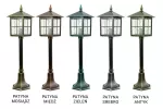 SU-MA lampa stojąca zewnętrzna Wenecja K 5002/3/KW