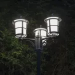SU-MA lampa stojąca zewnętrzna Cordoba II OGMWN 3 TD