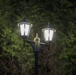 SU-MA lampa stojąca zewnętrzna Retro Classic OGMWN 2
