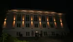 SU-MA kinkiet zewnętrzny Adela 7001 BL