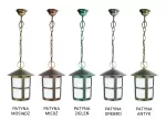 SU-MA lampa wisząca zewnętrzna Cordoba II K 1018/1/TD