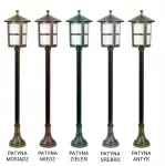 SU-MA lampa stojąca zewnętrzna Cordoba II K 5002/2/TD