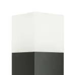 SU-MA lampa stojąca zewnętrzna Cube Max CB-MAX 400 BL