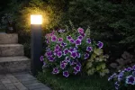 SU-MA lampa stojąca zewnętrzna Cube Max CB-MAX 700 DG