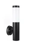 SU-MA kinkiet zewnętrzny Inox Black ST 025