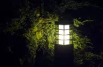 SU-MA lampa stojąca zewnętrzna Rado II 2 BL