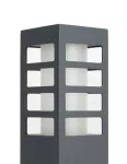 SU-MA lampa stojąca zewnętrzna Rado III 2 DG
