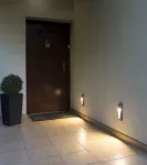 SU-MA lampa ścienna natynkowa Mur PC 2502B
