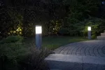 SU-MA lampa stojąca zewnętrzna Elis TO 3902-H 919 AL