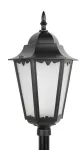 SU-MA lampa stojąca zewnętrzna Retro Classic II K 5002/3 H