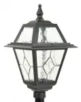 SU-MA lampa stojąca zewnętrzna Witraż K 5002/1 N