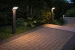 SU-MA lampa stojąca zewnętrzna Neo 11702-600 DG
