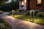 SU-MA lampa stojąca Arma AR-500