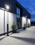 SU-MA lampa stojąca zewnętrzna Fan Max FMAX-3000
