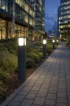 SU-MA lampa stojąca zewnętrzna Tales TL-1000